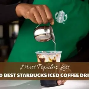 Best Starbucks Iced Coffee Drink