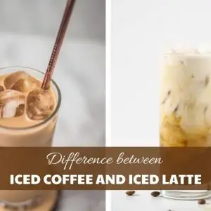 difference between iced coffee and iced latte2