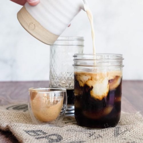 Difference Between Iced Coffee And Iced Latte: Facts & Tips