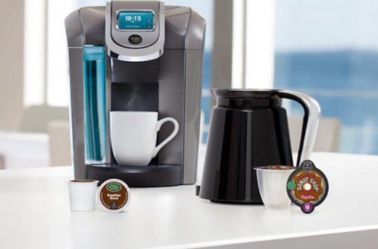 Why Are Keurig Lights Blinking?